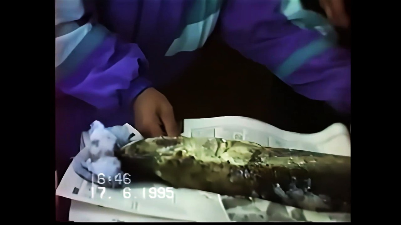 Brumath j'ai 24 ans et demi et je nettoie un brochet