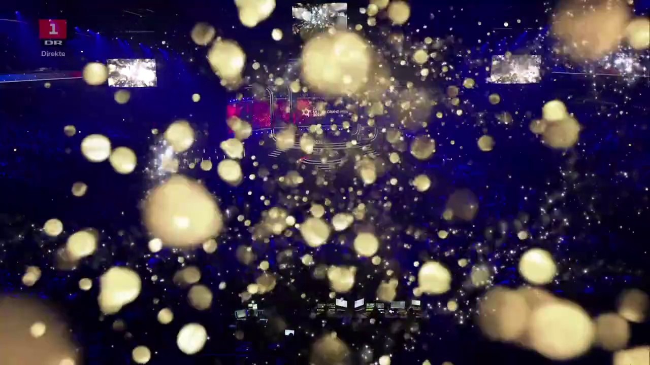 Sissal - Hallucination | 1 - Første runde - Finalen - Dansk Melodi Grand Prix 2025 | DR1