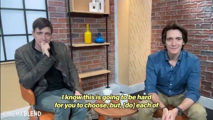 'Harry Potter’s' James And Oliver Phelps Share Their Close Relationship With Bonnie Wright While Talking About Reuniting With Her For 'Wizards Of Baking,' And It Makes My Heart So Happy