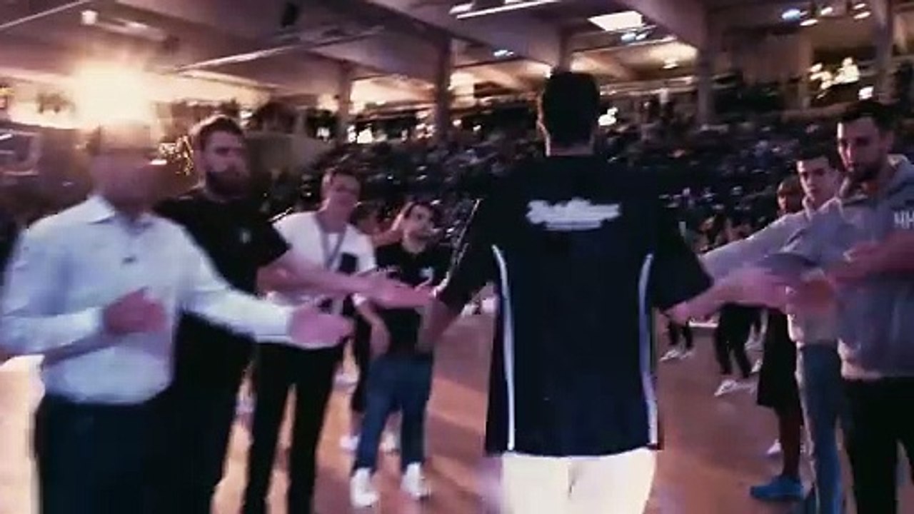 Starting 5 | movie | 2017 | Official Trailer