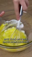 ¡Este pastel de naranja es increíblemente esponjoso y delicioso! 🍰 Receta fácil y rápida 🎉