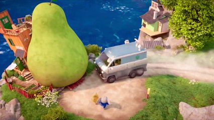 The Incredible Story of the Giant Pear | movie | 2017 | Official Trailer