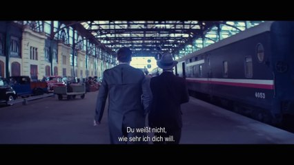 Neruda | movie | 2016 | Official Trailer