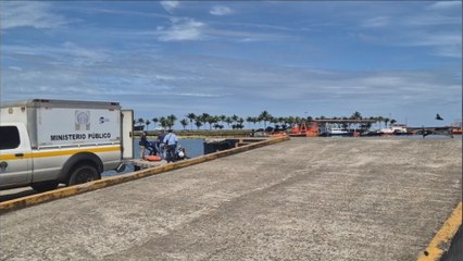 Uni niño murió ahogado en Bocas del Toro