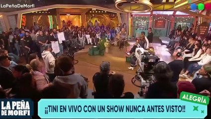 Tini Stoessel conmovió al contar el doloroso diagnóstico de salud que atraviesa