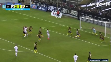 Central Norte le ganó a Almirante Brown 2 a 1 en el Martearena por la Primera Nacional