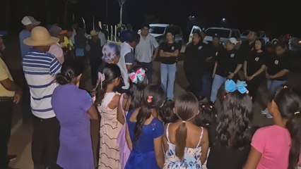 Comunidades apartadas de Veraguas se benefician de un sistema de energía solar