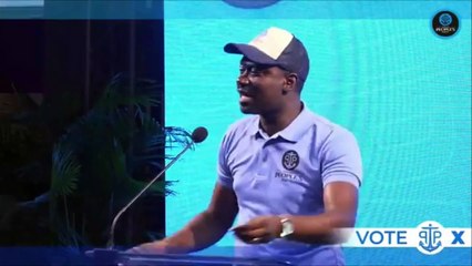 Farley Augustine Reacts to Controversial Voice Note at Crown Point Meeting 📢