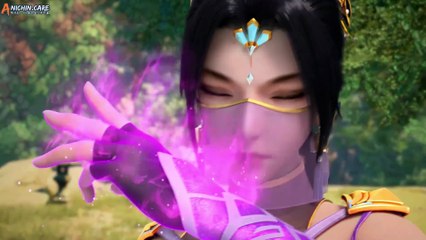 Martial Peak eps 21 - 30 sub indo