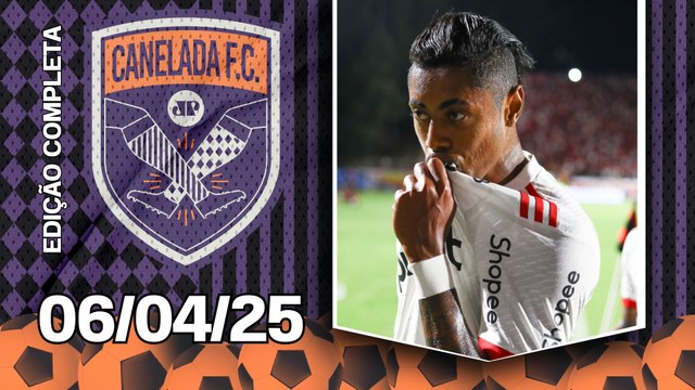 Flamengo BATE o Vitória fora de casa; Palmeiras VENCE o Sport com PÊNALTI POLÊMICO! | CANELADA