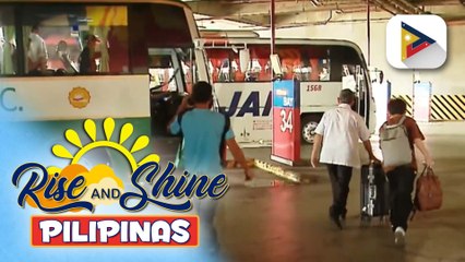 PITX, nakipag-ugnayan na sa mga bus operator at iba’t-ibang gov’t agency para mapaghandaan...