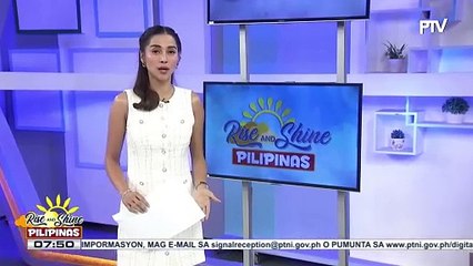 Intertropical convergence zone, patuloy pa rin magpapaulan sa bahagi ng Mindanao;