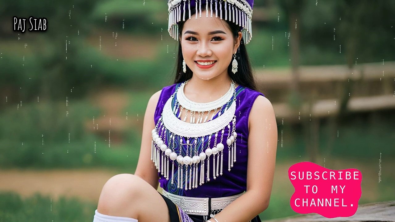 Peb cov poj niam Hmoob txhua tus