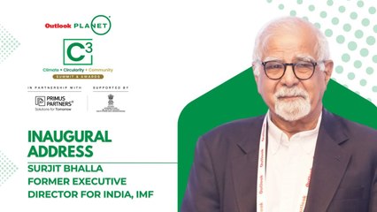 India Needs 7.5–8% Growth for ‘Viksit Bharat’ Goal, Says Surjit Bhalla