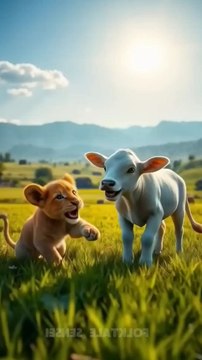 Why a hunter kill the lion cub || Hunter and lion cub story 😱 #facebookviral #foryouシ #BunnyAdventuramazingfacts #animation #indian #bestoftheday #trend #duck #animals @follwer @Highlights @everyone @Facebook