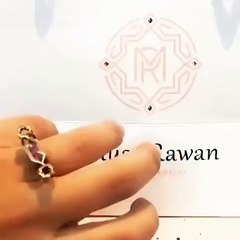 السعودية روان السهلي: أستوحي مجوهراتي من فنون العمارة الإسلامية والآثار التاريخية