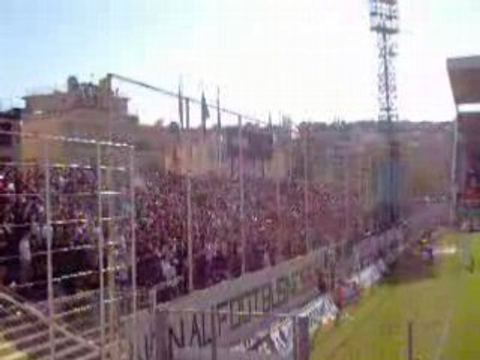 Ligue 1 - 36è journée : Nice-Lyon 03/05/2008