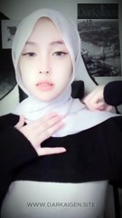 Record Host Live Streaming Hot Hijaber Darkaigen Part 06