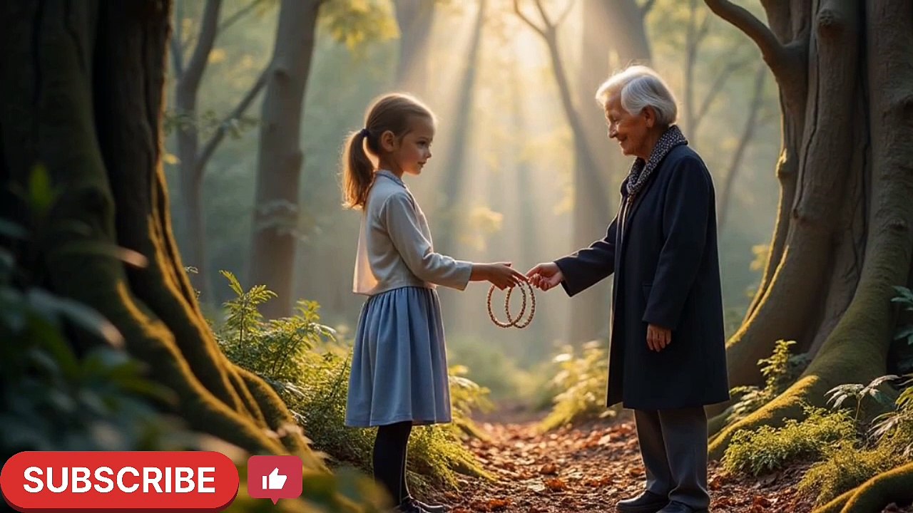 The Magic of Helping Hands