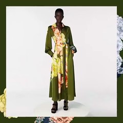 أسباب كثيرة لكي تعتمدي الإطلالات الخضراء هذا الصيف