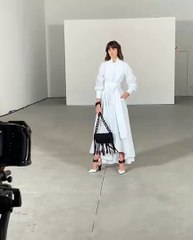 إليكِ المجموعة التي تضفي عليكِ مظهراً صيفياً حيوياً ورومانسياً