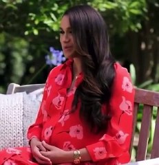 بإطلالة مُشرقة، ميغان ماركل تتحدث عن ابنتها وتوزيع اللقاحات في Vax Live