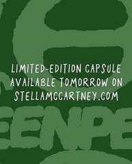 تصاميم كبسولية من ستيلا مكارتني دعماً لوقف عمليات إزالة غابات الأمازون