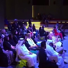 التطريزات التراثية الفلسطينية تروي قصة ثوب في معرض فن أبو ظبي