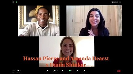 قائمة المرشحين النهائيين لجوائز فاشن ترست العربية 2021