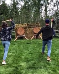 جاستين تيمبرليك وجيسيكا بيل يكشفان عن اسم طفلهما الثاني