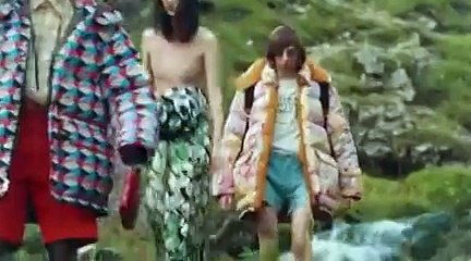 اكتشفي عن قرب التجربة الرياضية الفخمة بين GUCCI X THE NORTH FACE