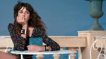 الإطار الحاجب يُضفي المرح والعصرية على نظارات شانيل الجديدة