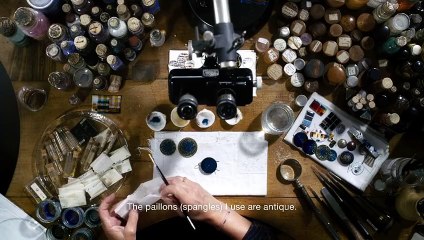 أوديمار بيغيه تفاجئنا بـ5 ساعات رنّانة ومينا مزين بذرات الذهب المتلألئ