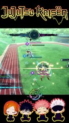 MOMO NISHIMIYA AWAKENED MOVE  | JUJUTSU KAISEN CURSED CLASH