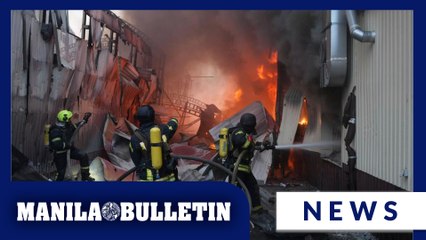 1 killed in Russian attack on Kyiv as death toll from earlier missile strike rises to 19