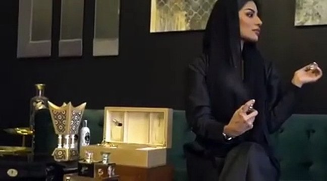 شبيهة نادين نجيم السعودية فاطمة الأنصاري في إطلالات مكياج لافتة