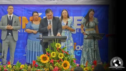 Gran Cierre Fin de Semana de Restauración Espiritual - 6 Abril 2025 – IPUC EL RO