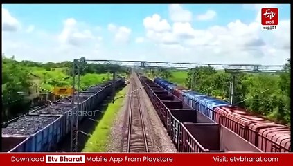 ఆదాయార్జనలో ఏపీ రైల్వే రికార్డు