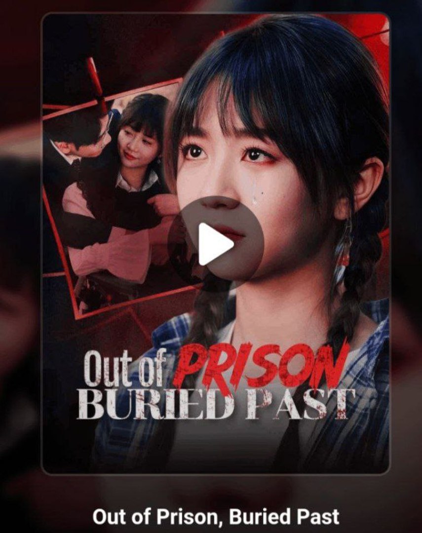 OUT OF PRISON, BURIED PAST. Full Movies English Sub