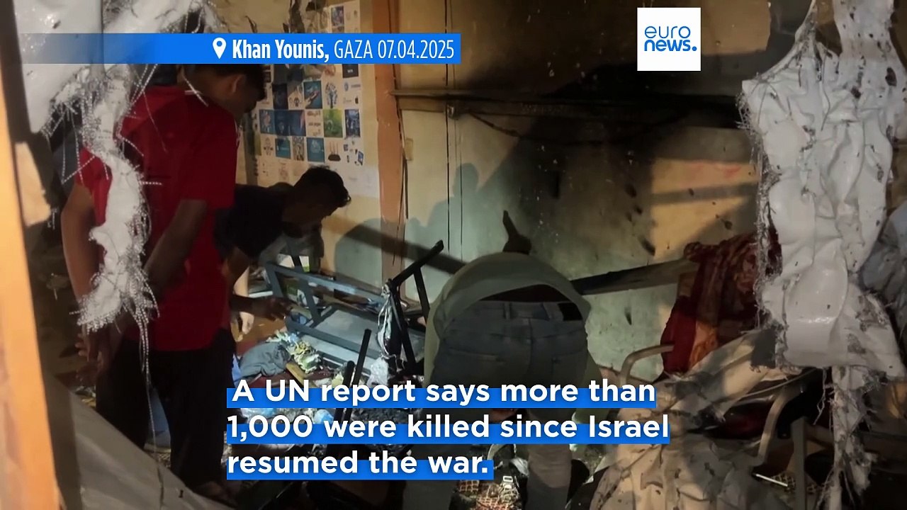 At least 32 Palestinians killed in Israeli air strikes across Gaza