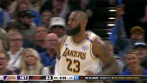 LeBron caps a big Lakers win with a steal and slam