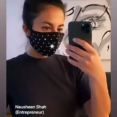 علامة "سمسم" السعودية تصمم كمامات الموضة وتدعم الطواقم الطبية على طريقتها