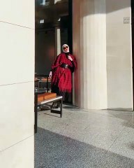 التنورة الطويلة قطعة لا غنى عنها أبداً لدى عاشقات الموضة المحجّبات