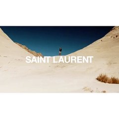 سان لوران تخصّ الشرق الأوسط بالحقيبة الذهبية