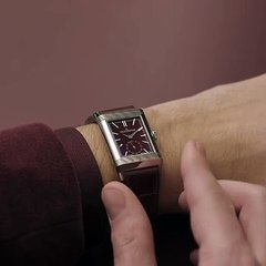 لأنها عملية وعصرية، الساعات ذات القرص المستطيل تتصدّر أبرز صيحات العام 2020