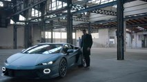 Lamborghini - Speed Questioning Filippo Magnini