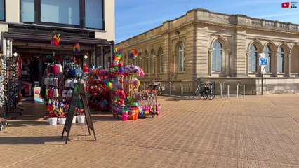 Oostende | Un Dimanche d'Avril à la Plage | Belgique Bretagne Télé