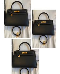 شنطة Kelly Bag هي ما تمنّيتِ الحصول عليه دوماً في خزانتك