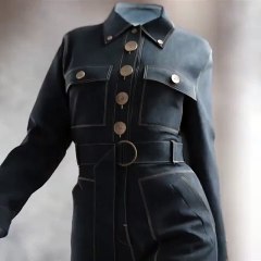 الأزياء الرقميّة كلمة السرّ لمستقبل الموضة في زمن الكورونا