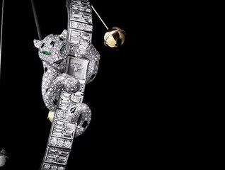 كارتييه تتجاوز عائق كورونا وتُطلق منصة للساعات بدلاً من المعارض التقليدية